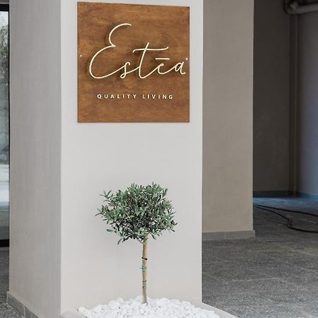 Estea Quality Living 볼로스 외부 사진