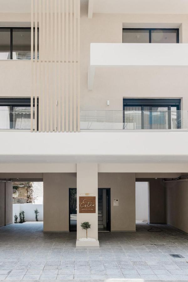 Estea Quality Living 볼로스 외부 사진