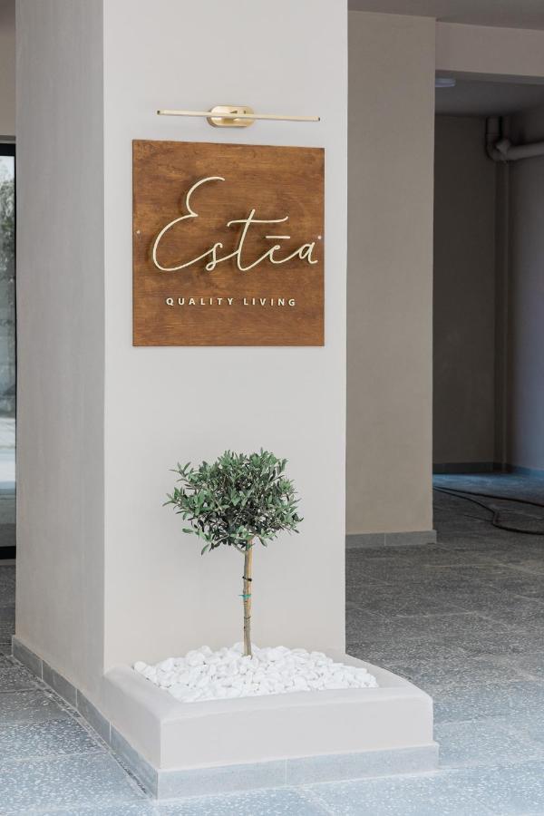 Estea Quality Living 볼로스 외부 사진