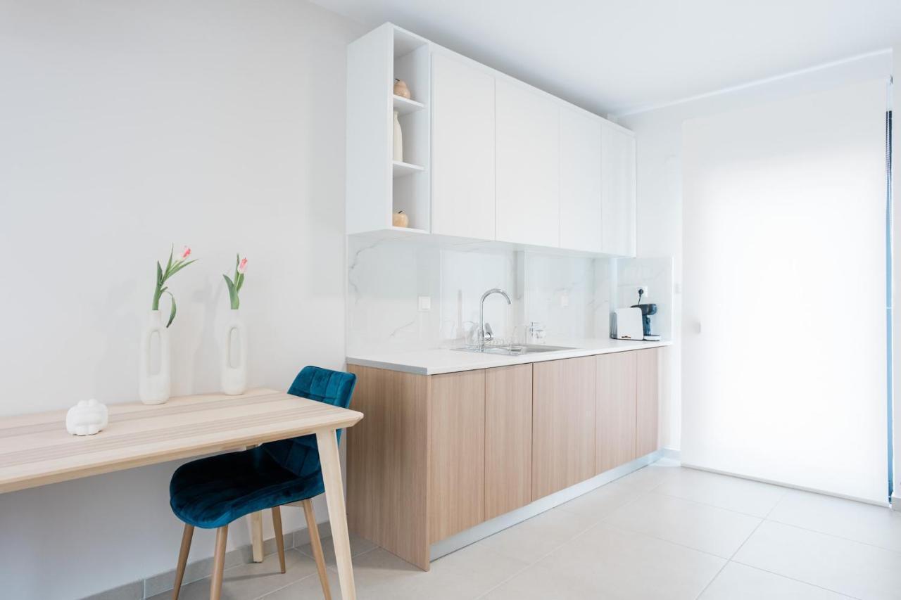 Estea Quality Living 볼로스 외부 사진
