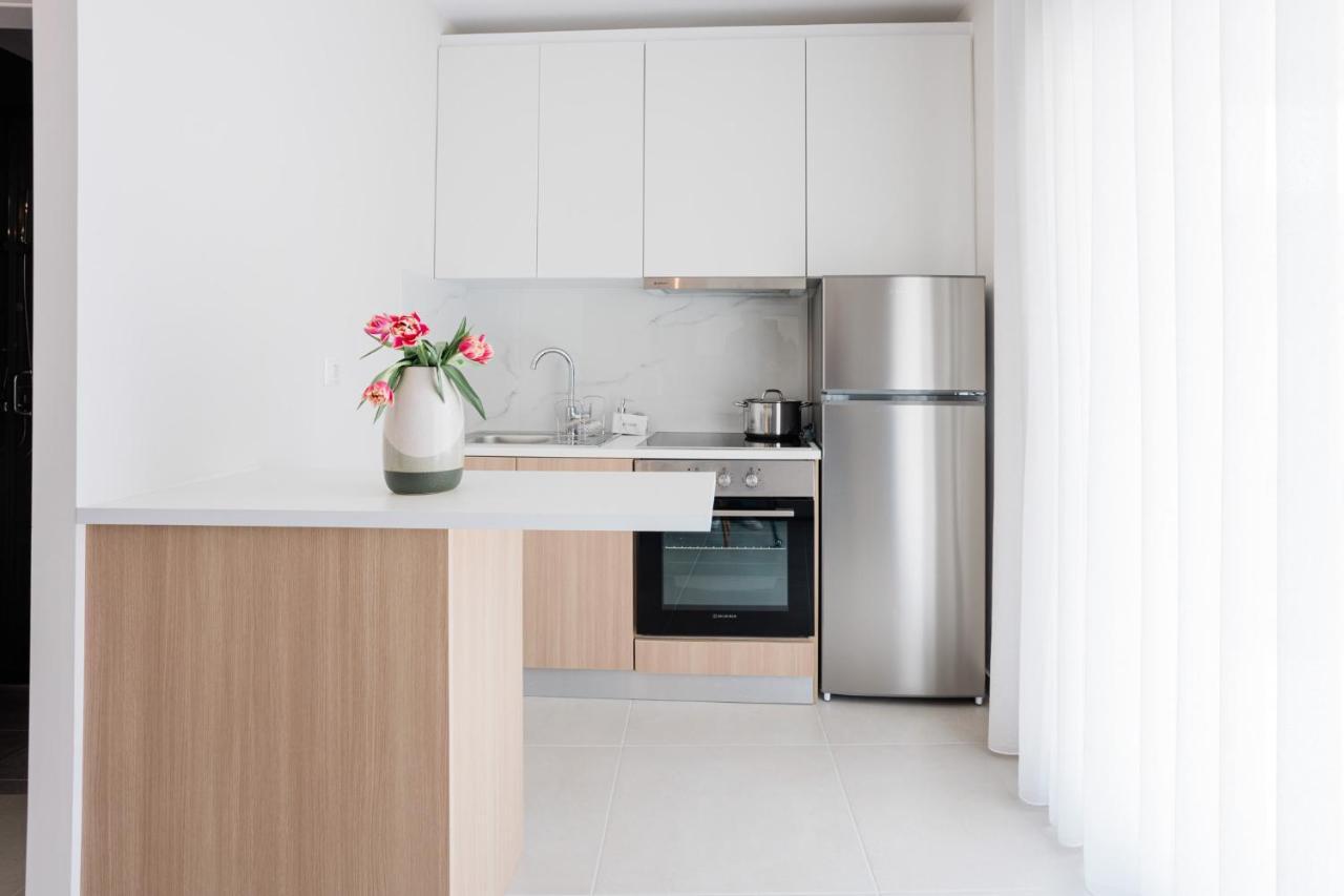 Estea Quality Living 볼로스 외부 사진