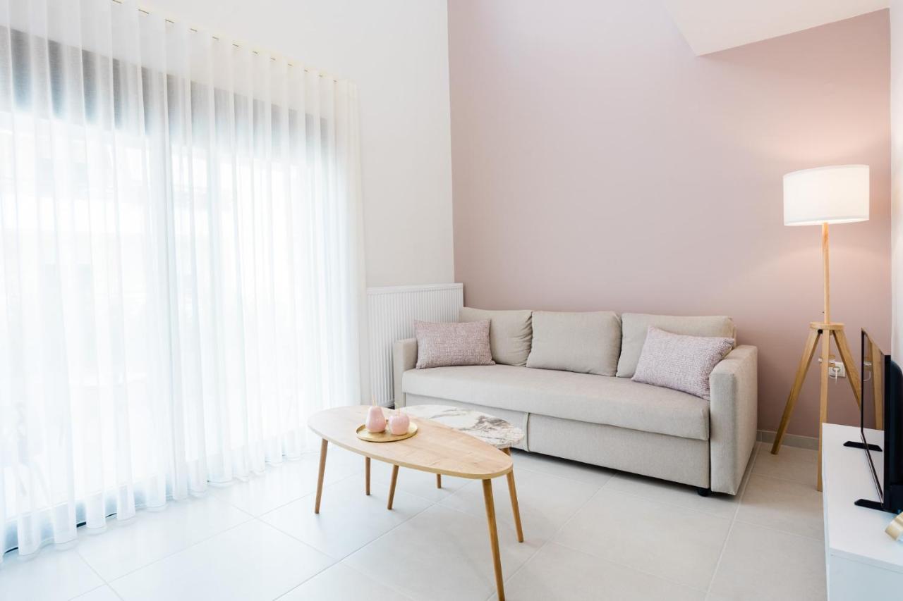 Estea Quality Living 볼로스 외부 사진