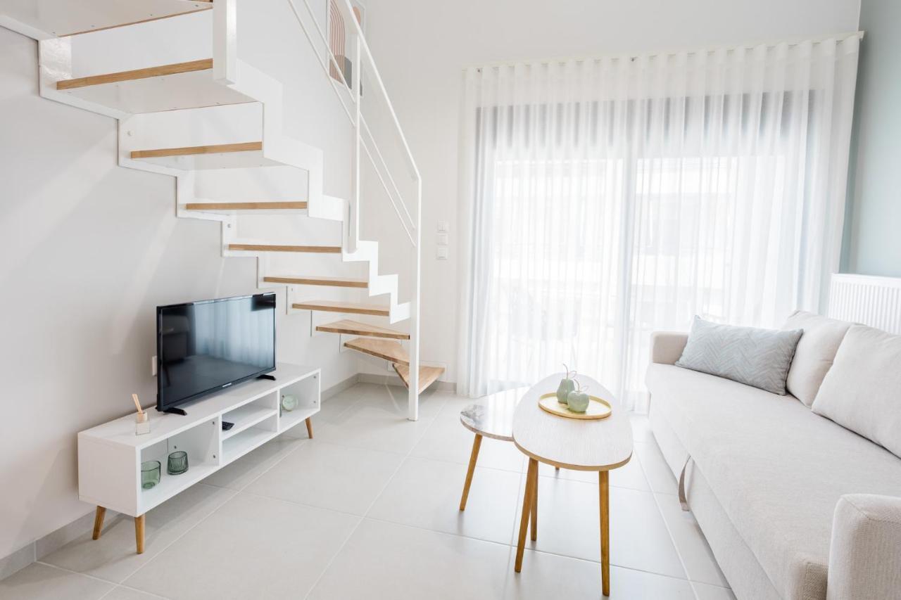 Estea Quality Living 볼로스 외부 사진