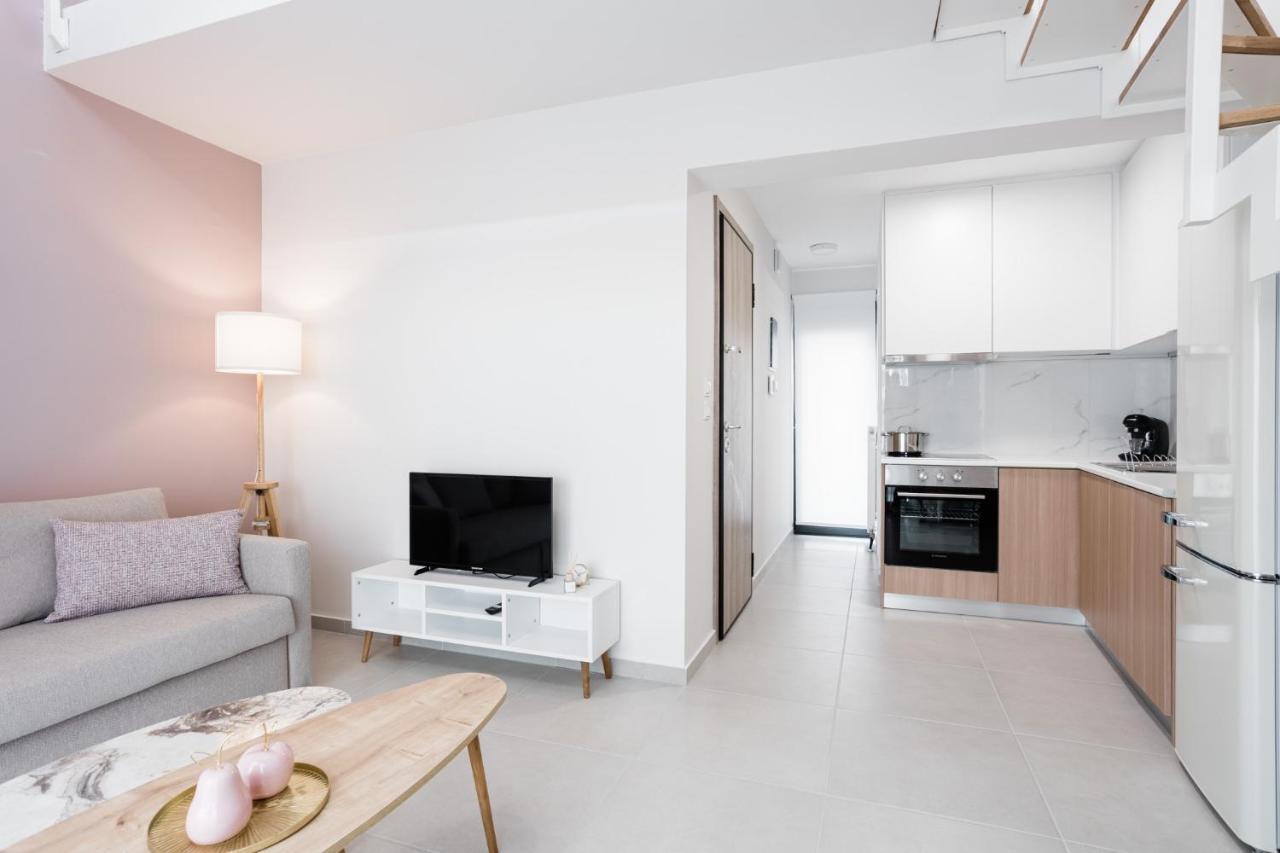 Estea Quality Living 볼로스 외부 사진