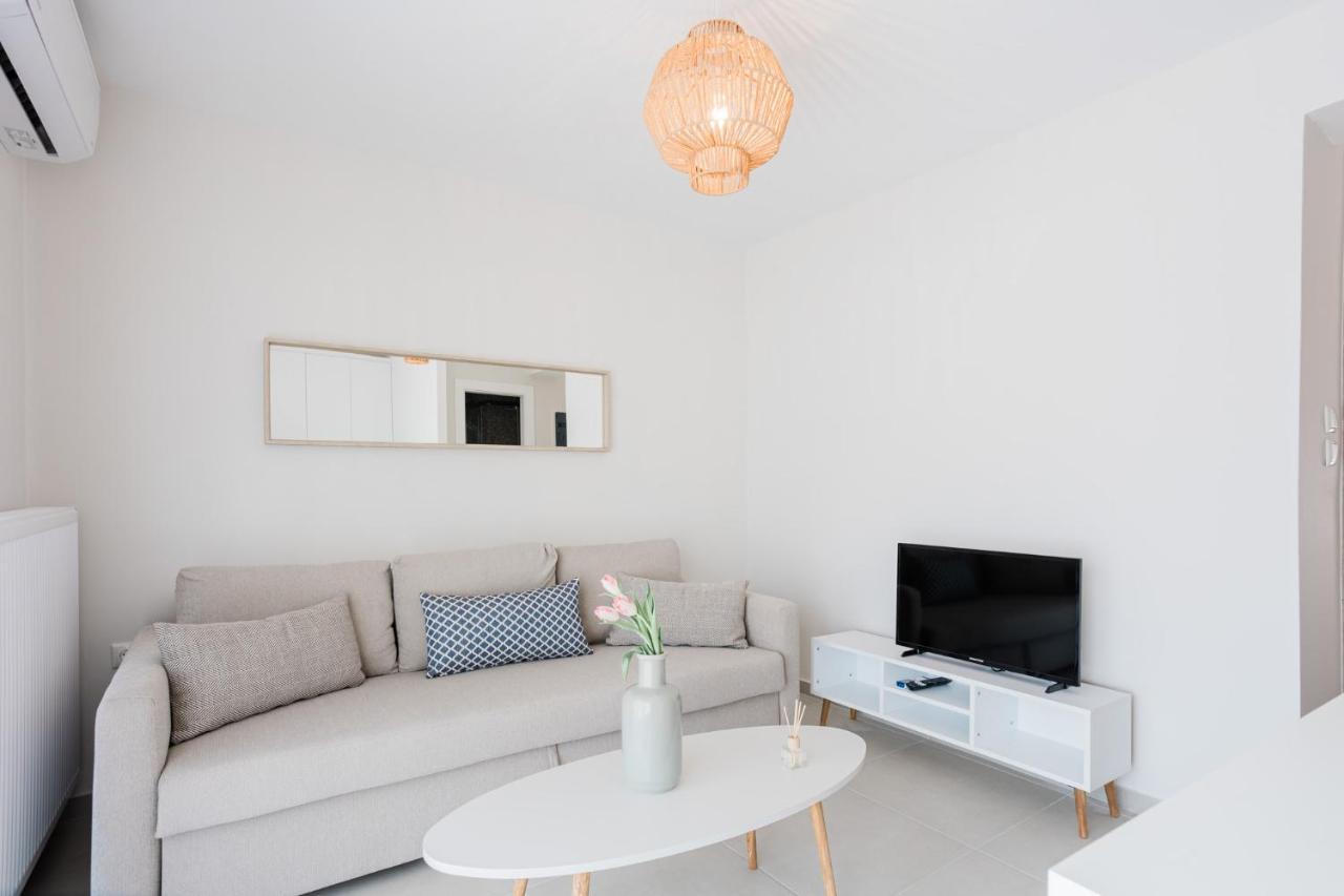 Estea Quality Living 볼로스 외부 사진