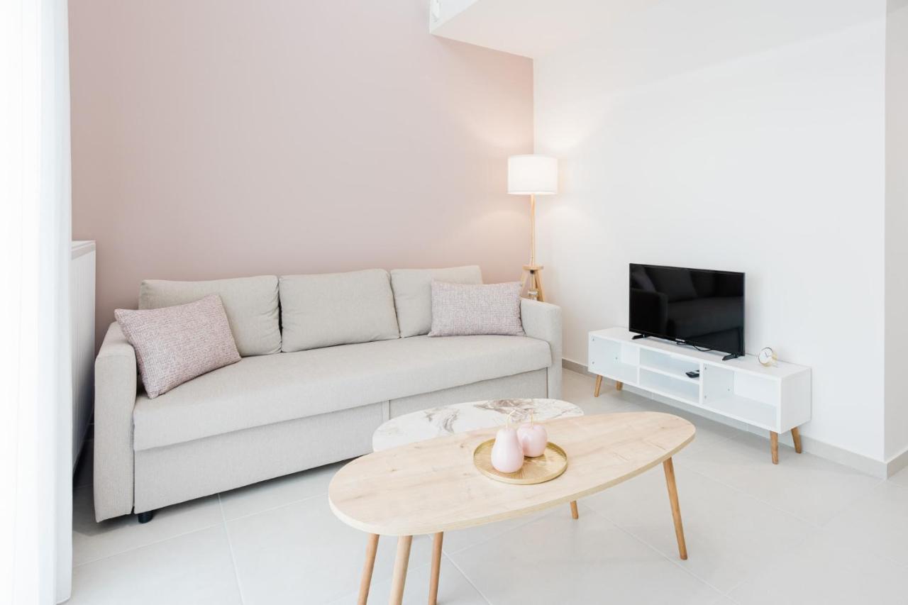 Estea Quality Living 볼로스 외부 사진