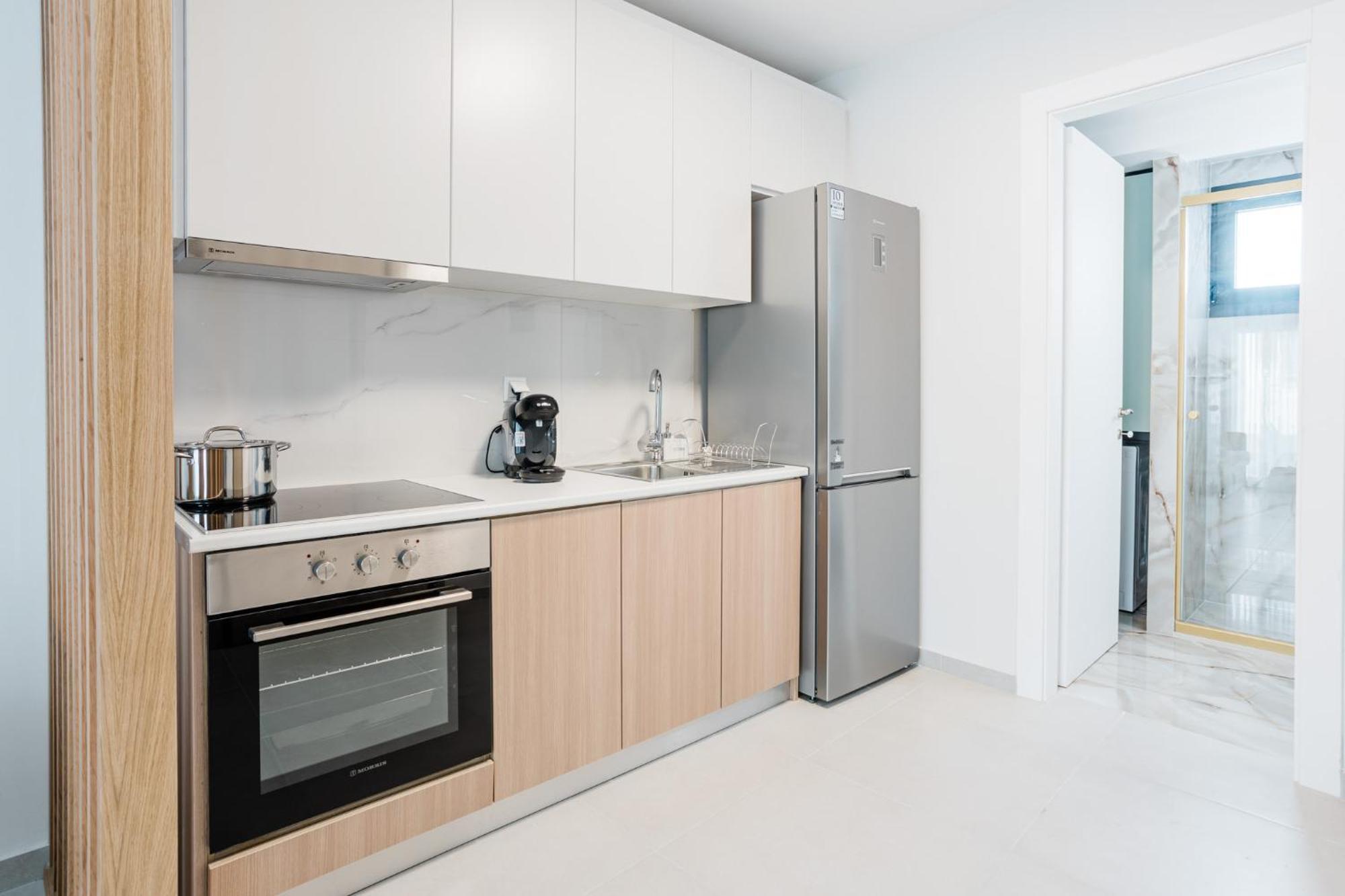 Estea Quality Living 볼로스 외부 사진