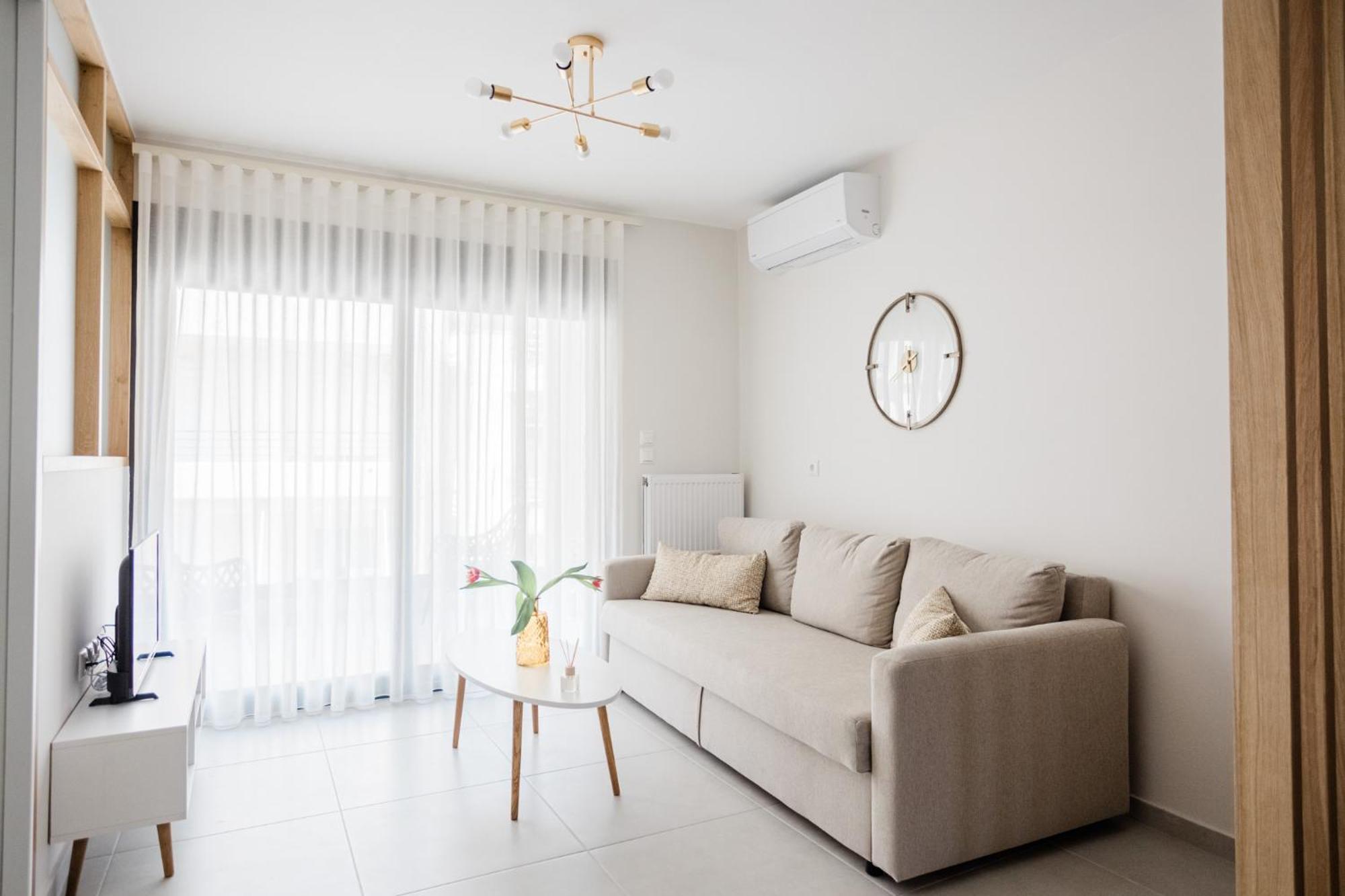 Estea Quality Living 볼로스 외부 사진