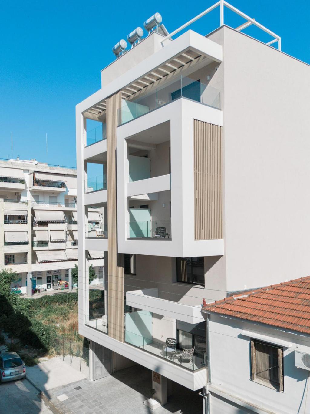 Estea Quality Living 볼로스 외부 사진