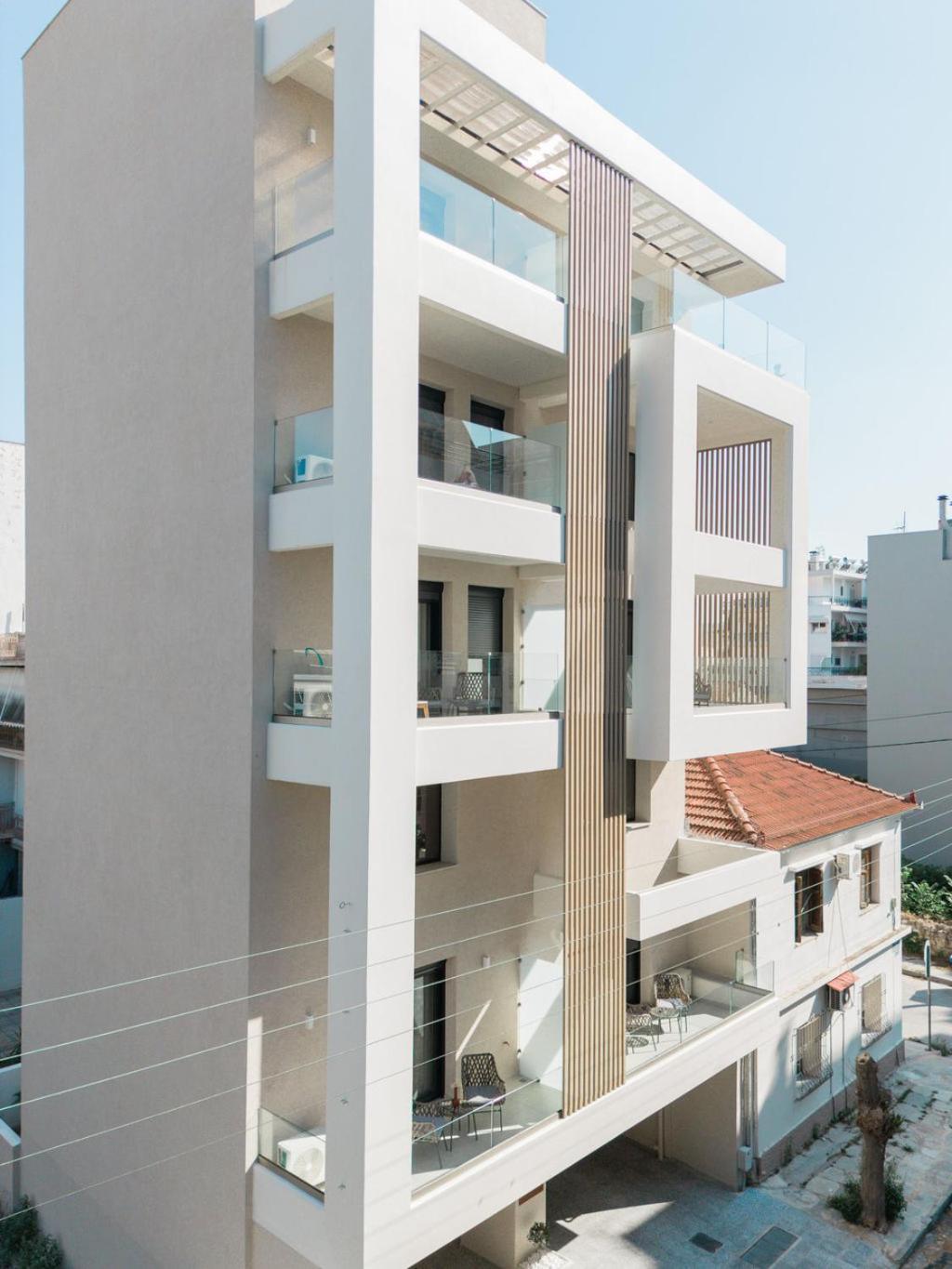 Estea Quality Living 볼로스 외부 사진