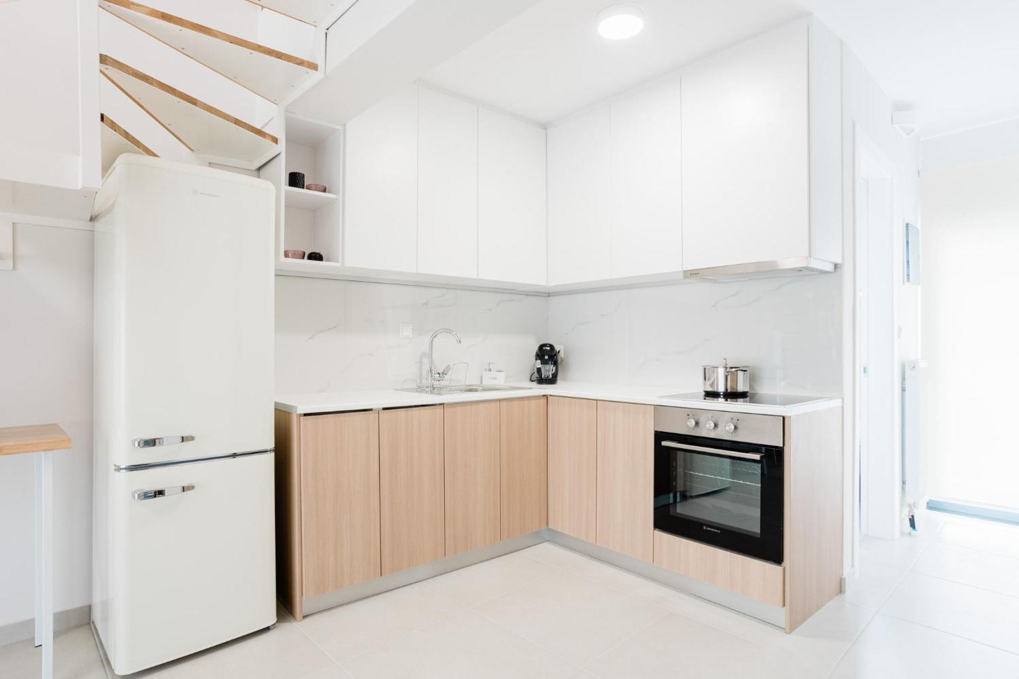 Estea Quality Living 볼로스 외부 사진
