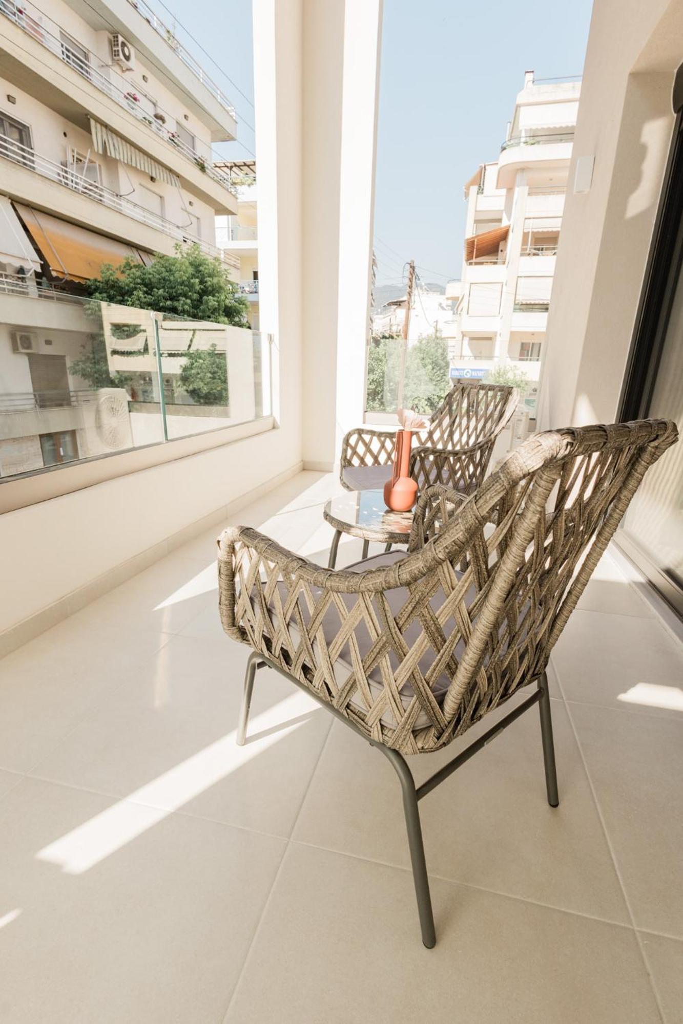 Estea Quality Living 볼로스 외부 사진