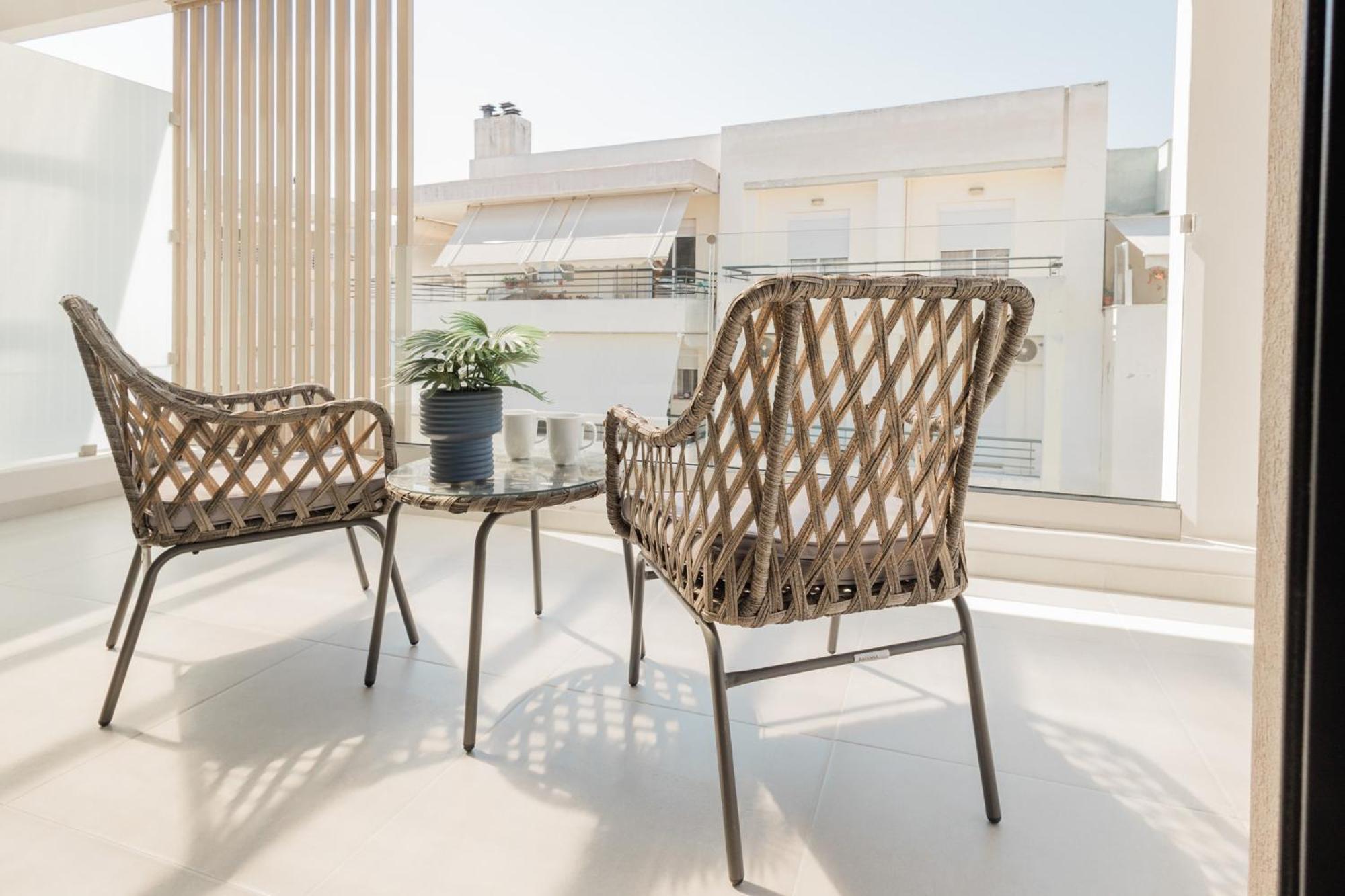 Estea Quality Living 볼로스 외부 사진