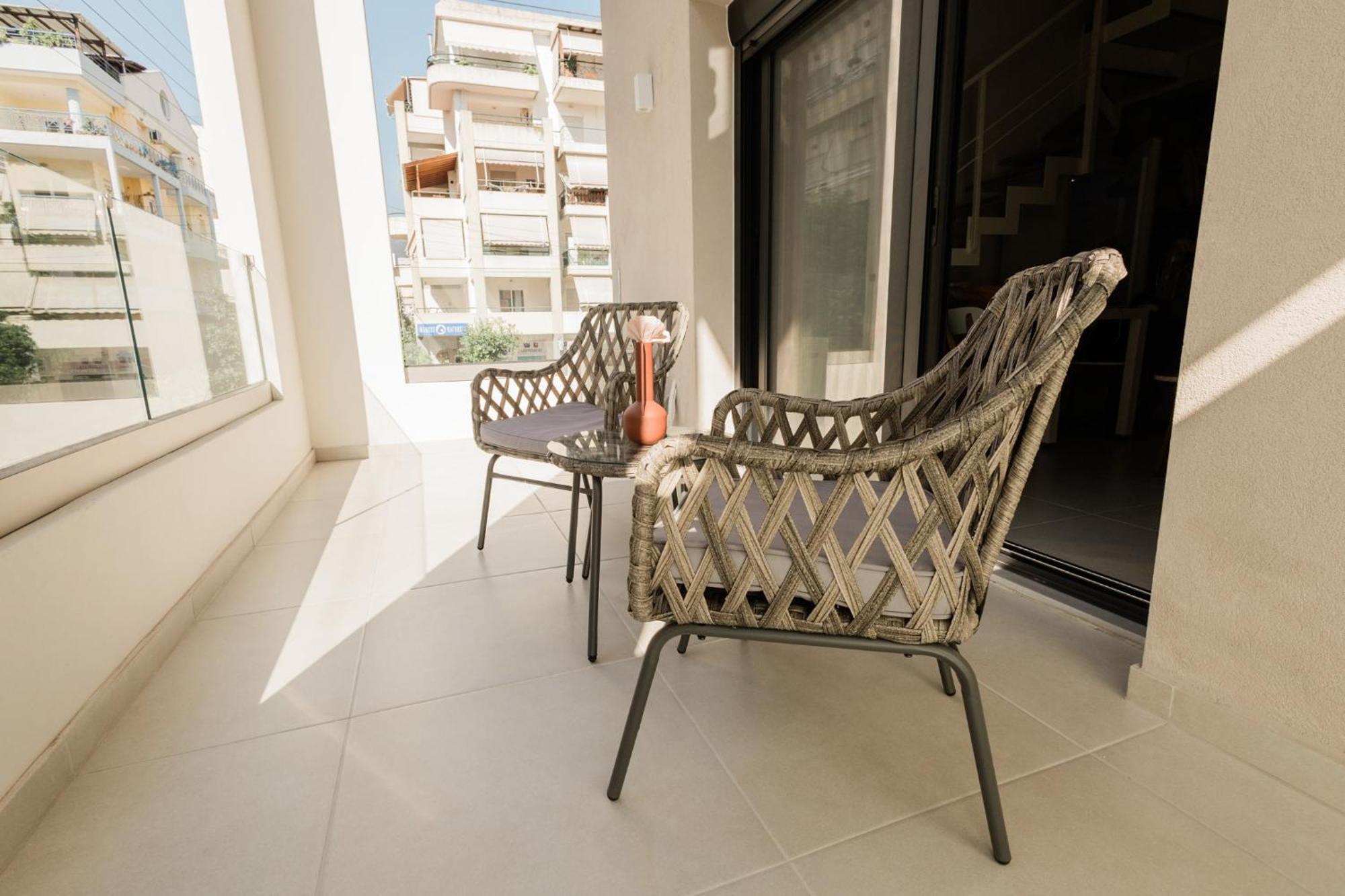 Estea Quality Living 볼로스 외부 사진