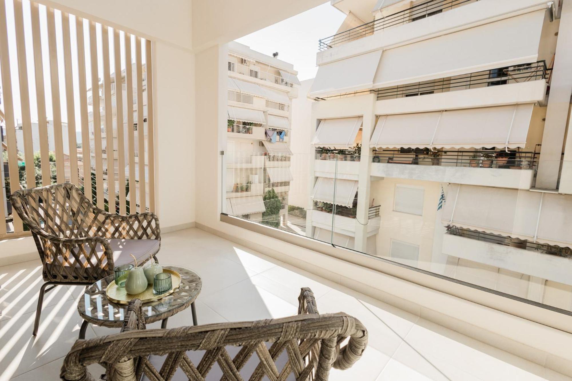 Estea Quality Living 볼로스 외부 사진